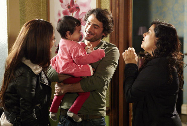EastEnders: 4307: 2011-10-27