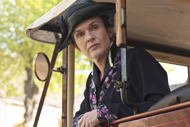 Downton Abbey Series 2 Episode 5 - Sarah O'Brien