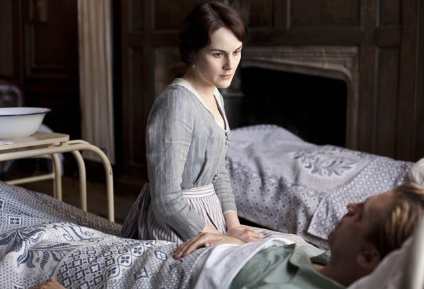 Downton Abbey S02E05
