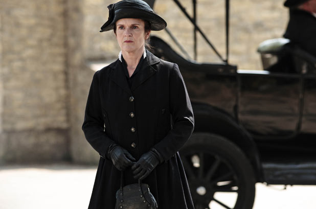 Downton Abbey Series 2 Episode 5 - Sarah O'Brien