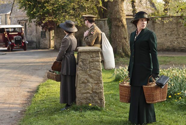 Downton Abbey S02E05