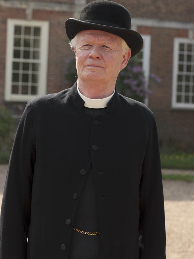 Downton Abbey Series 2 Episode 5 - Reverend Travis
