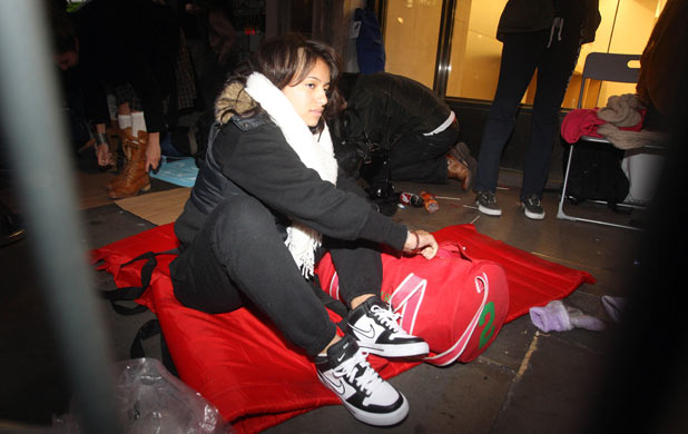 The Apple iPhone 4S Launch