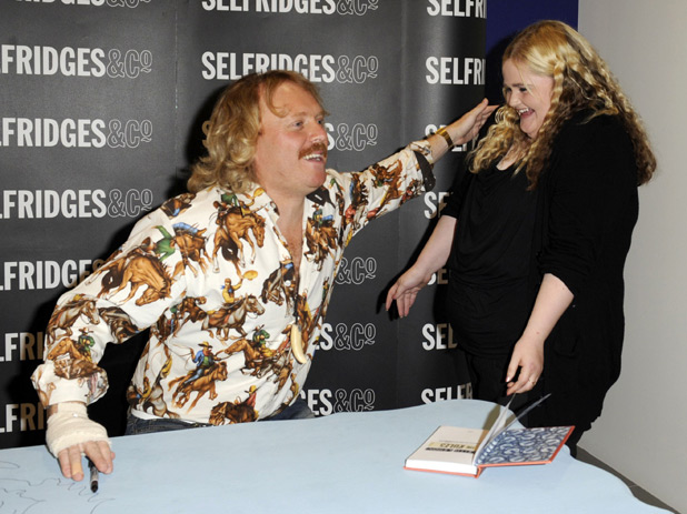 Keith Lemon 'The Rules' book signing at Selfridges, Manchester