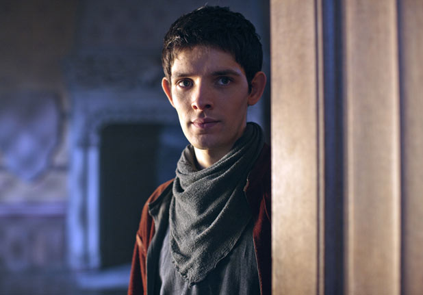 Merlin (Colin Morgan)