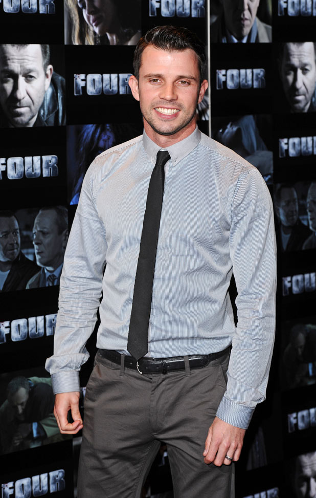 Neil McDermott (Ryan Malloy)