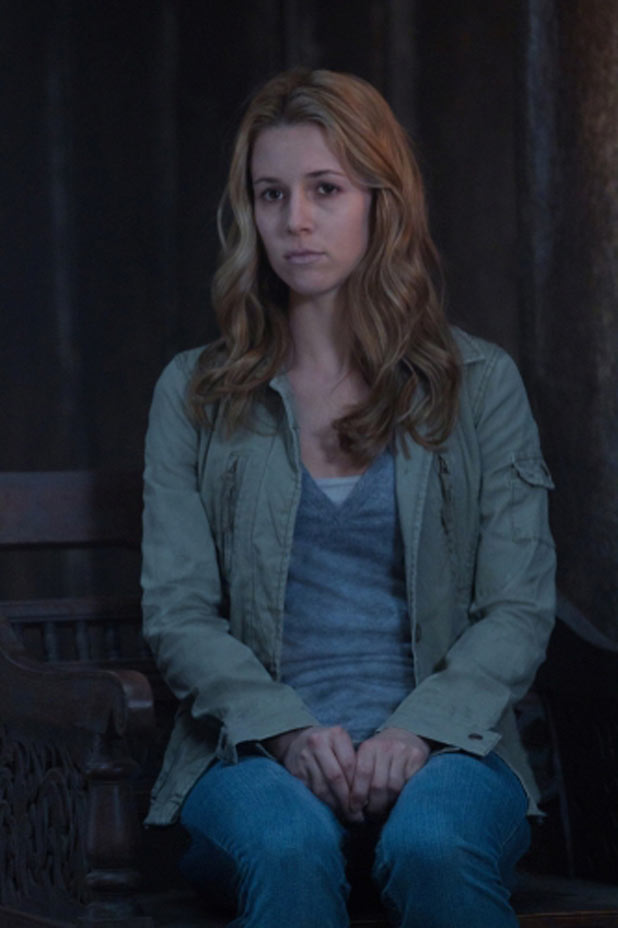 Alona Tal as Jo Harvell