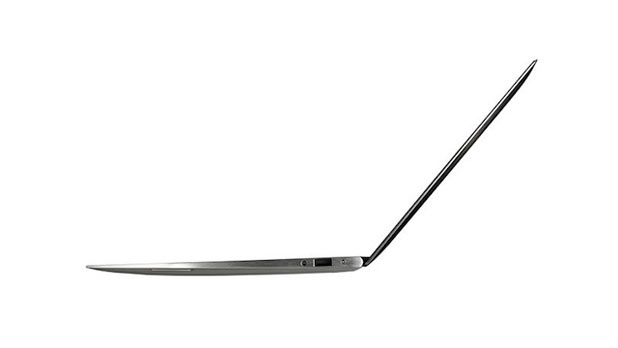 Asus Ultrabook laptop