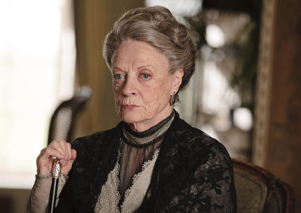 Maggie Smith