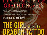 The Millenium Trilogy: The Girl With the Dragon Tattoo teaser