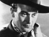 John Wayne as the Ringo Kid in 'Stagecoach'