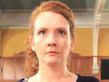 Fiz takes the stand in court and protests her innocence