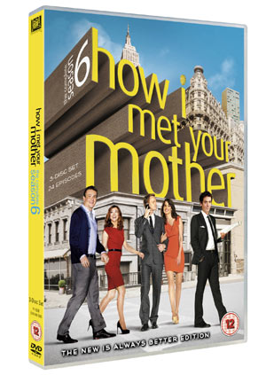 How I Met Your Mother