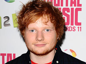 Ed Sheeran