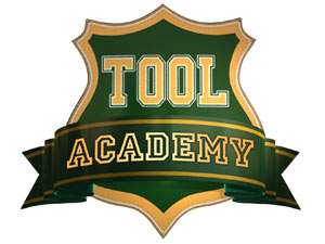 The Tool Academy Logo