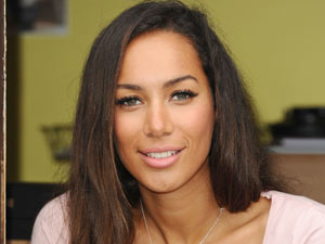 Leona Lewis' Hopefield Animal Sanctuary sponsored walk
