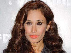 'Four' London Premiere: Preeya Kalidas (Amira Shah)