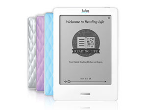 Kobo eReader Touch Edition