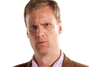 Darren Boyd in 'Spy'