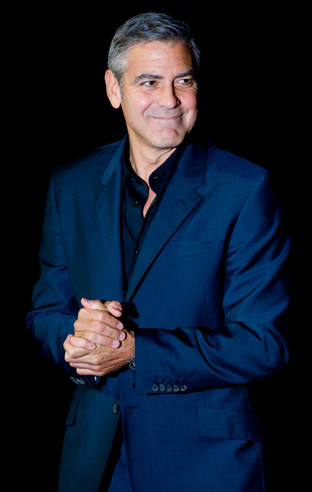 George Clooney 