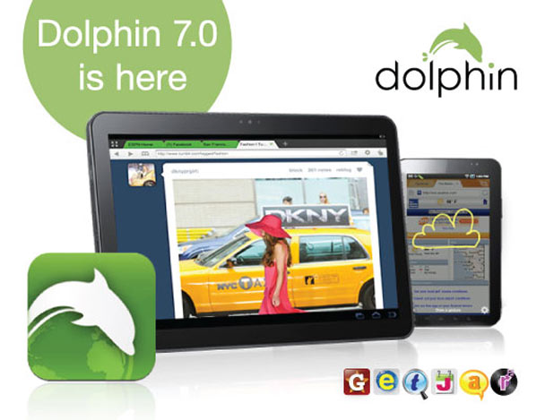 dolphin browser for windows 10