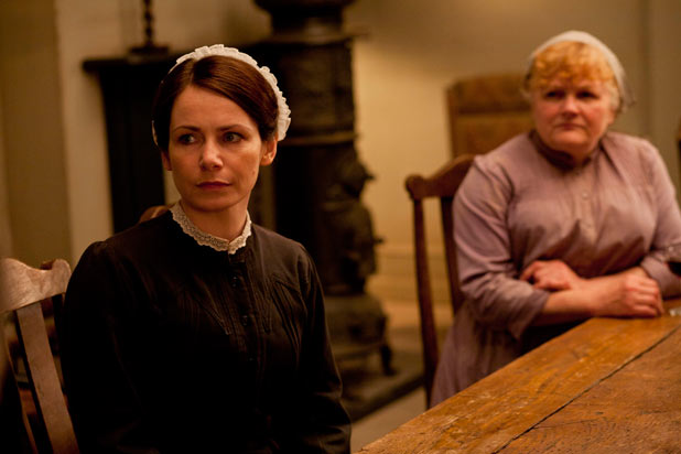 Jane and Mrs Patmore