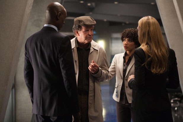 Broyles, Astrid, Olivia and Walter