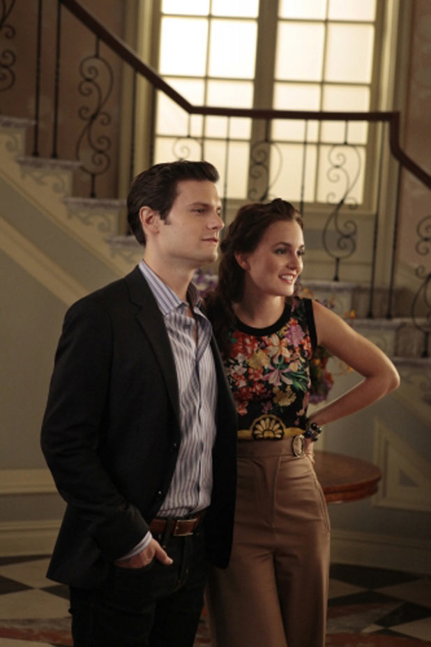 Gossip Girl S05E05: 'The Fasting and the Furious'