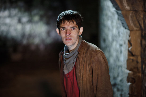 Merlin (COLIN MORGAN)