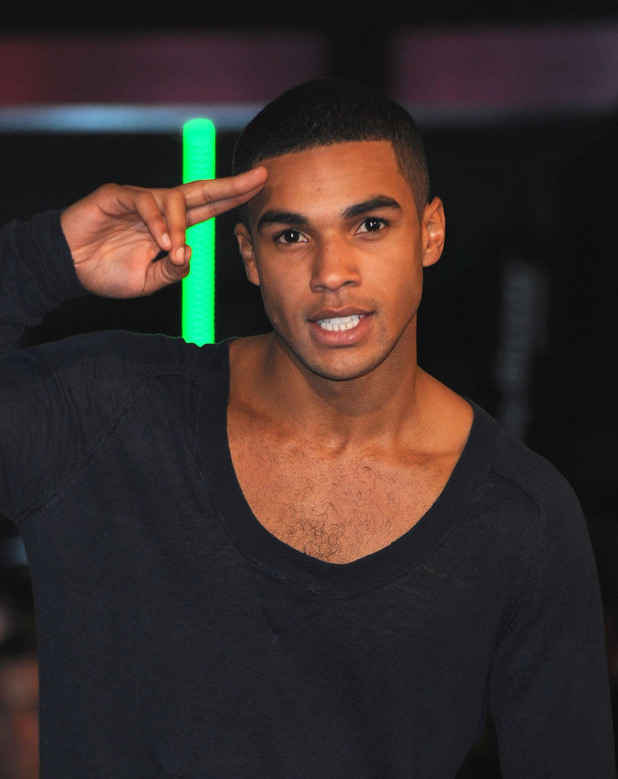 Lucien Laviscount