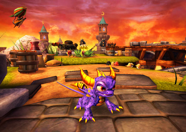 Skylanders: Spyro's Adventure