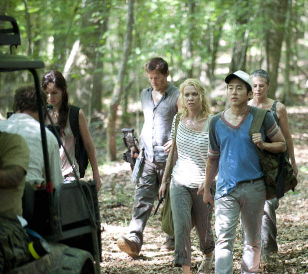 The Walking Dead - S02E02