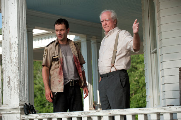 The Walking Dead S02E02