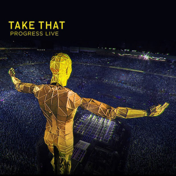 Take That: 'Progress Live'