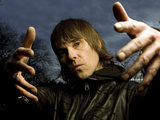 Ian Brown in Holland Park, London, 2009