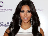 Kim Kardashian celebrates her birthday at Marquee Nightclub, Las Vegas