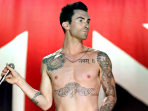 Adam Levine