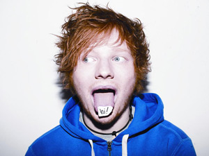 Ed Sheeran