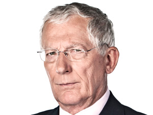 Nick Hewer
