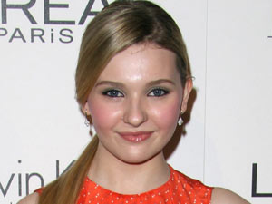 18th Annual Women in Hollywood Tribute: Abigail Breslin