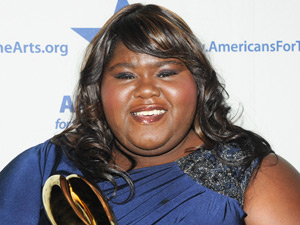 Gabourey Sidibe