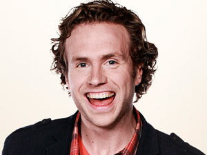 Rafe Spall