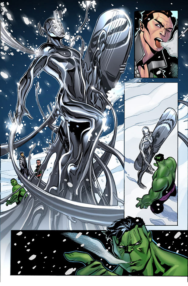 Defenders: Preview