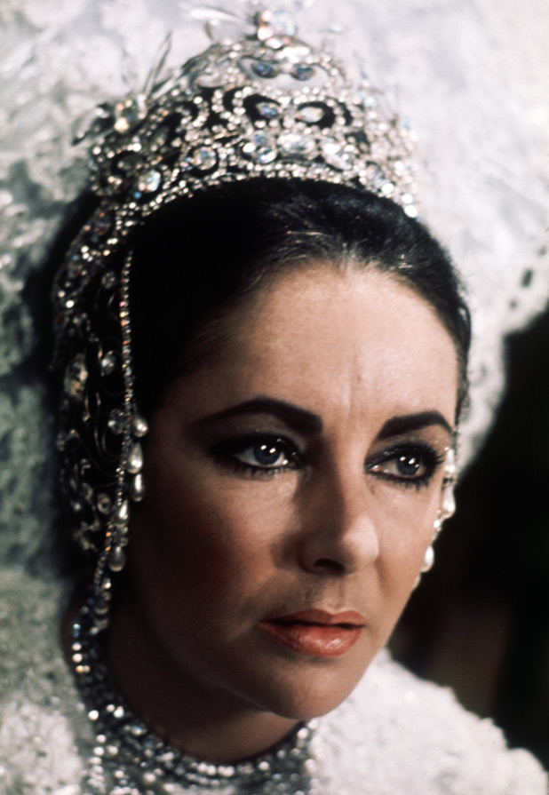 Dame Elizabeth Taylor