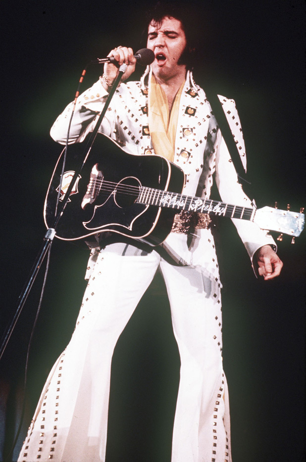 Elvis Presley 