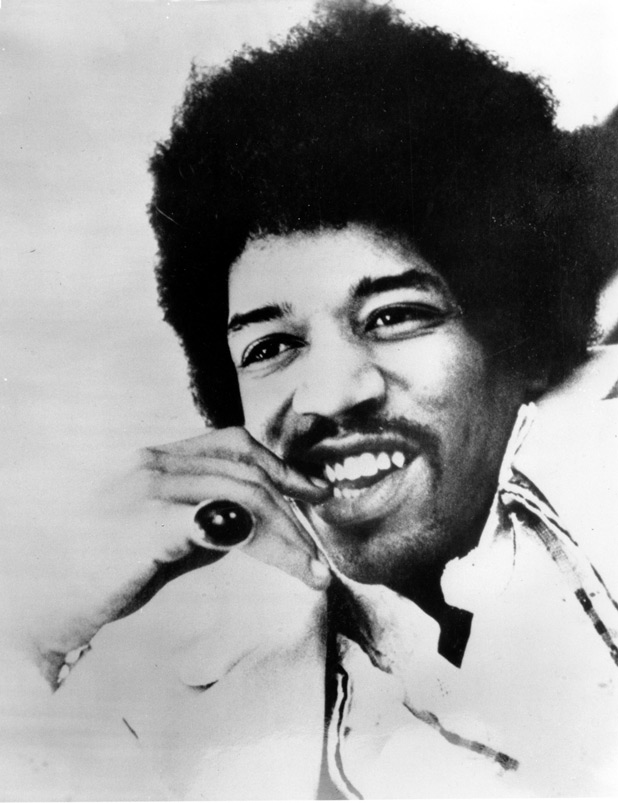 Jimi Hendrix