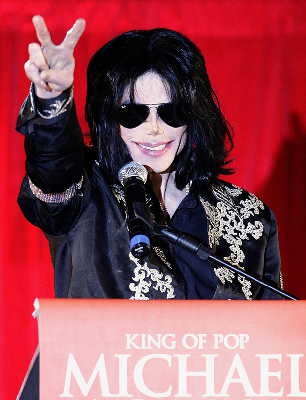 Forbes top-grossing dead celebrities of 2011 gallery