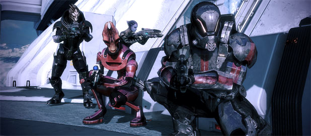 Mass Effect 3 multiplayer
