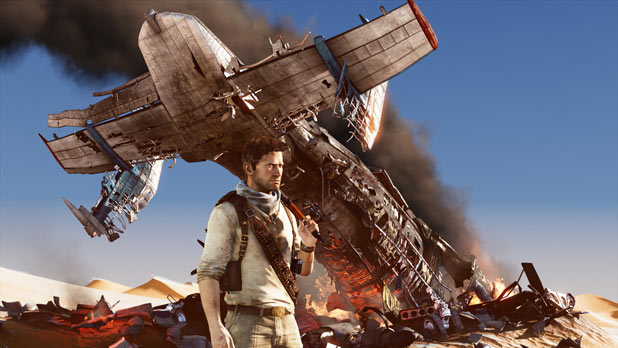 Gamin Review: Uncharted 3: Drake's Deception