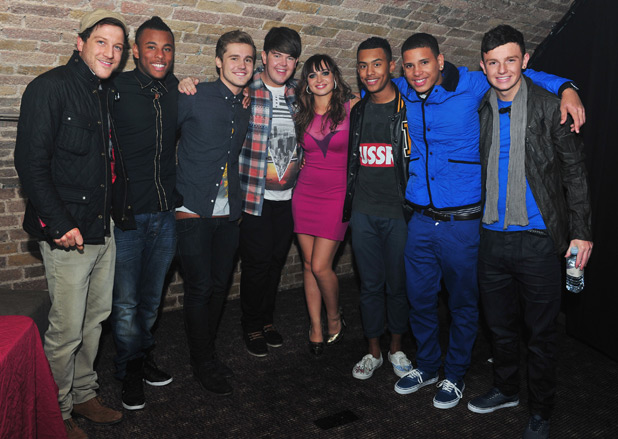 X Factor hits Whisky Mist and G-A-Y gallery